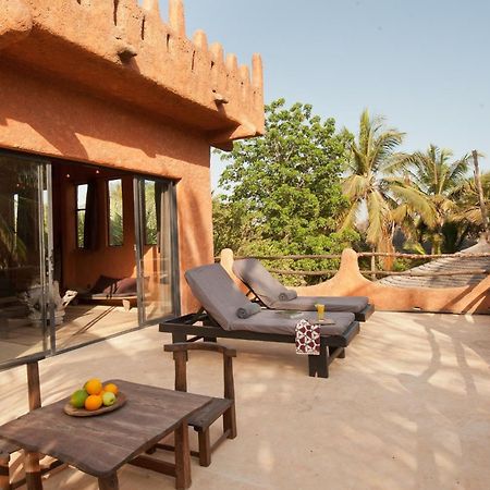 Tama Lodge M'Bour Kamer foto