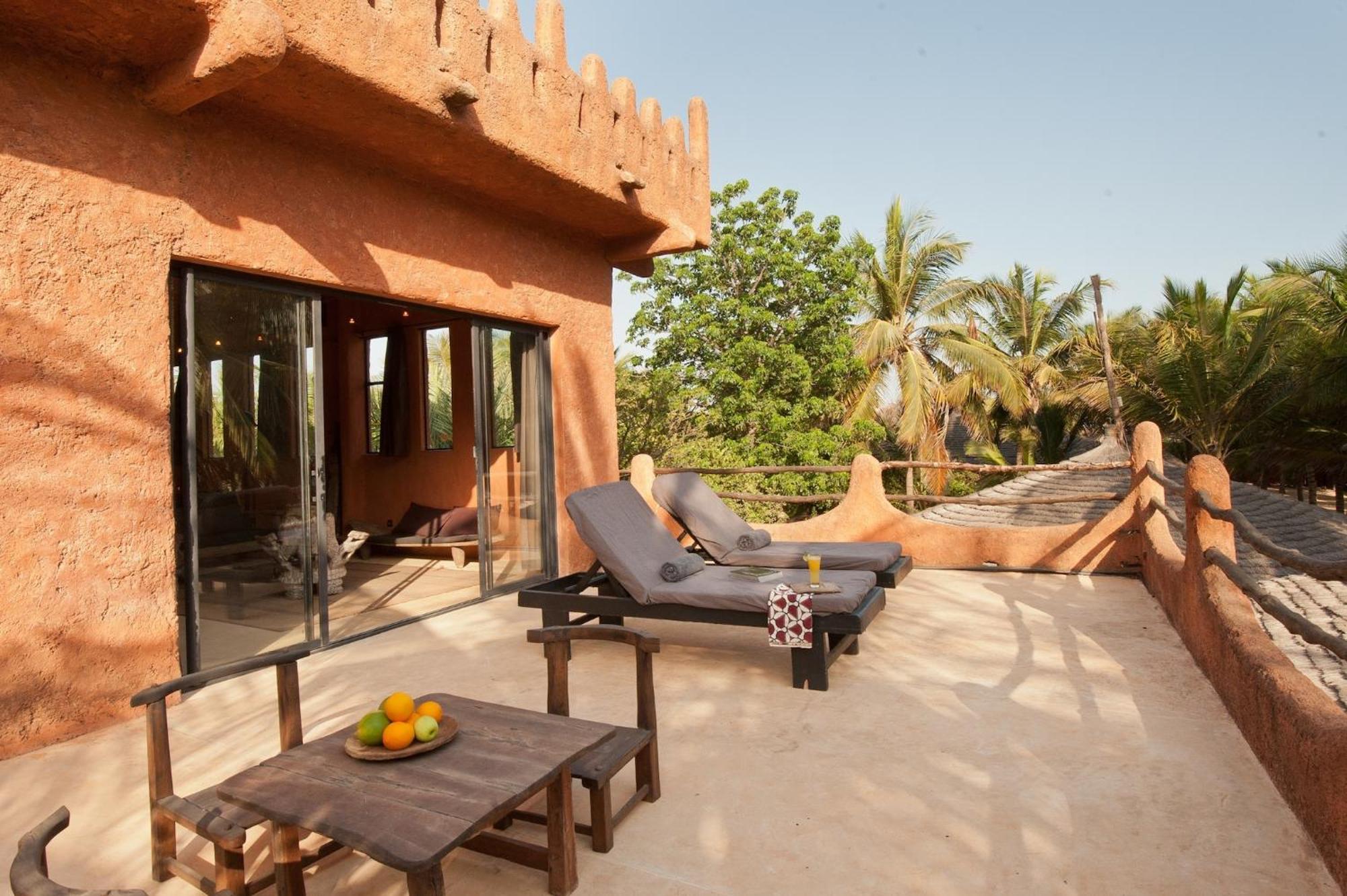 Tama Lodge M'Bour Kamer foto