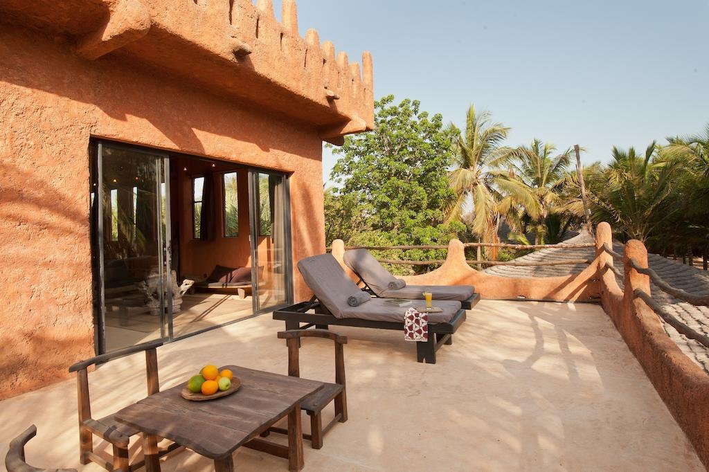 Tama Lodge M'Bour Kamer foto