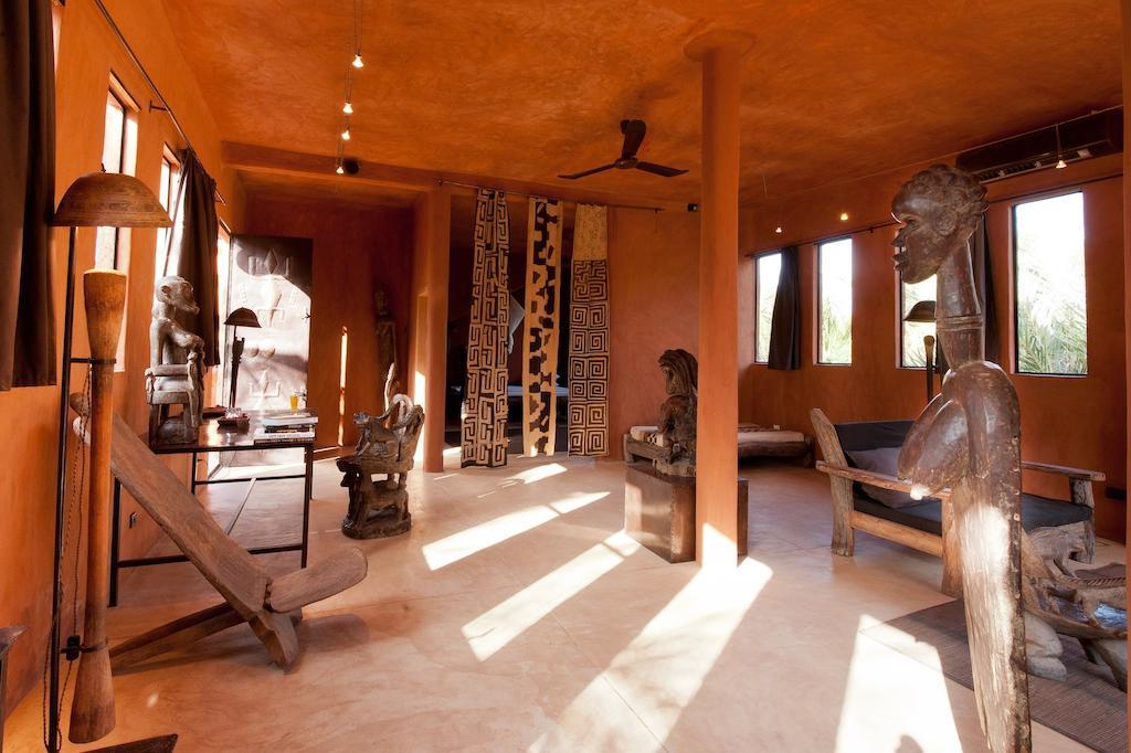 Tama Lodge M'Bour Kamer foto