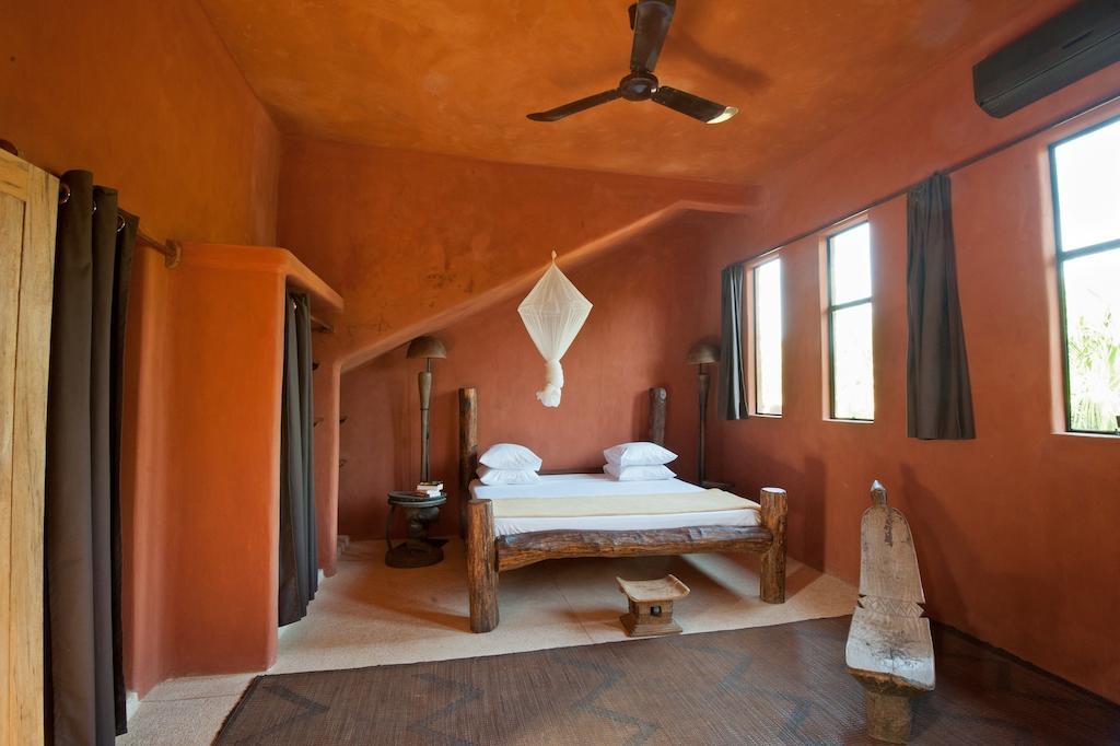 Tama Lodge M'Bour Kamer foto