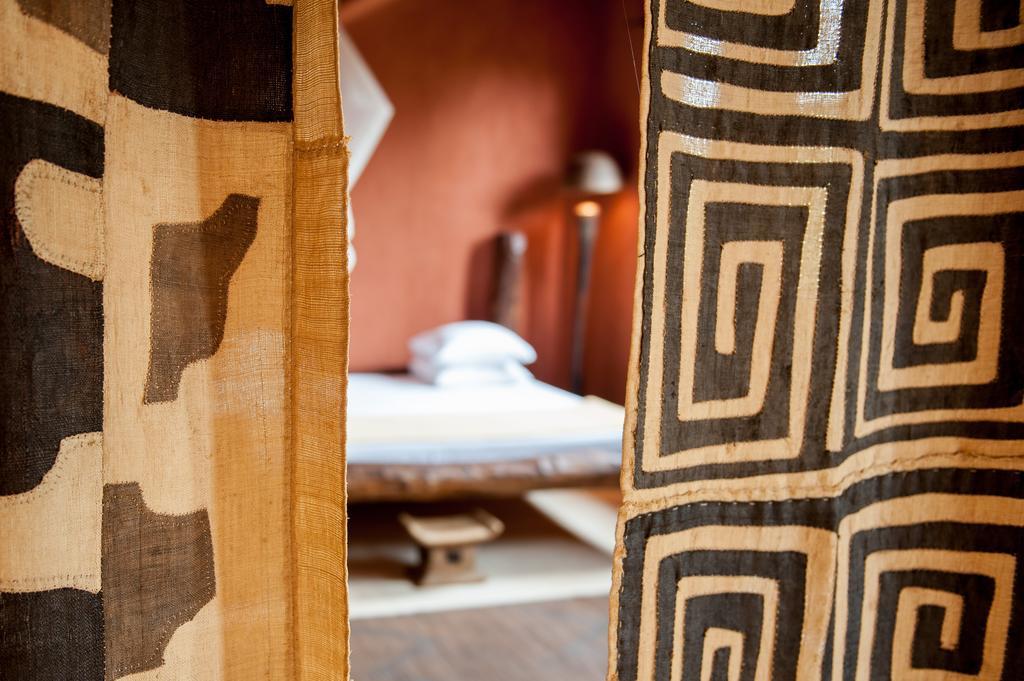 Tama Lodge M'Bour Buitenkant foto