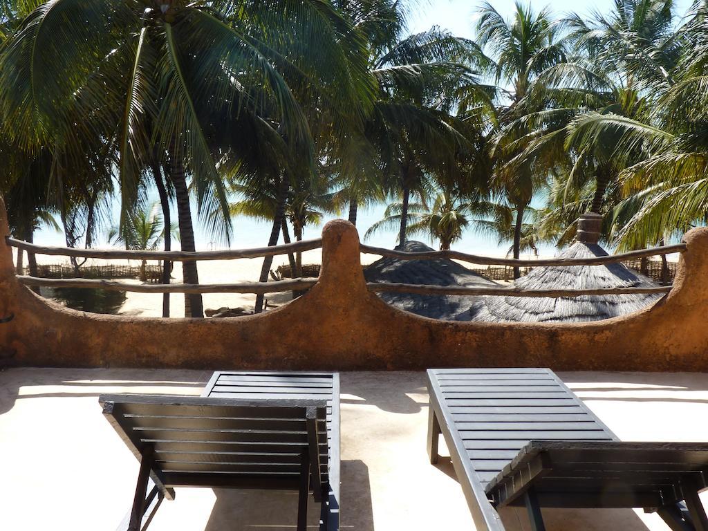 Tama Lodge M'Bour Buitenkant foto