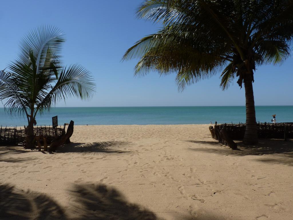 Tama Lodge M'Bour Buitenkant foto