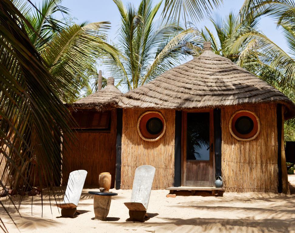 Tama Lodge M'Bour Buitenkant foto