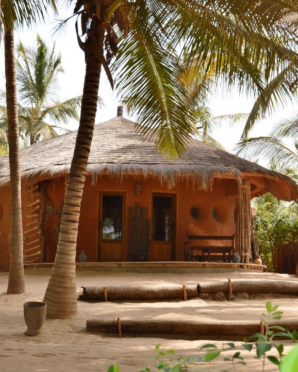 Tama Lodge M'Bour Buitenkant foto