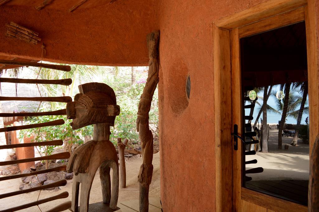 Tama Lodge M'Bour Buitenkant foto