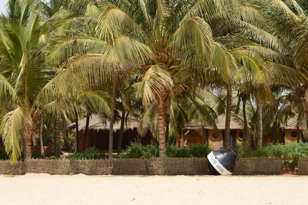 Tama Lodge M'Bour Buitenkant foto