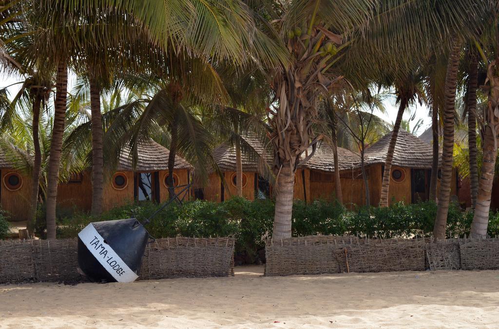 Tama Lodge M'Bour Buitenkant foto