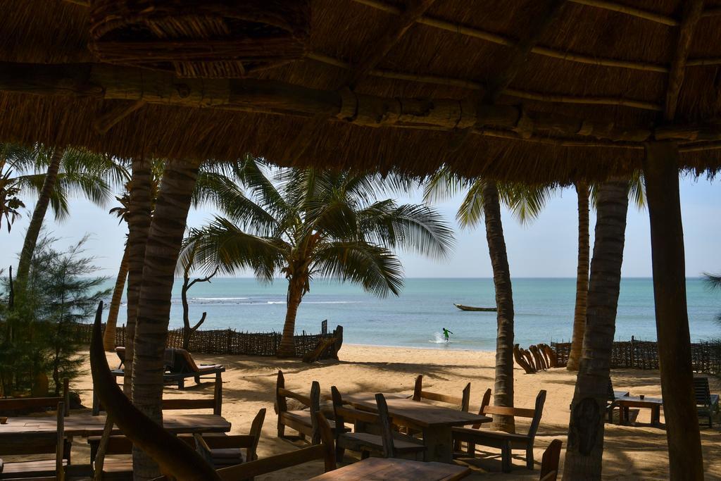 Tama Lodge M'Bour Buitenkant foto