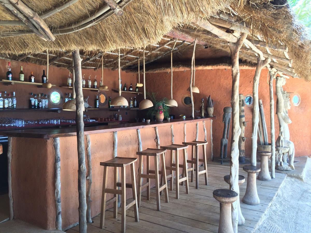Tama Lodge M'Bour Buitenkant foto